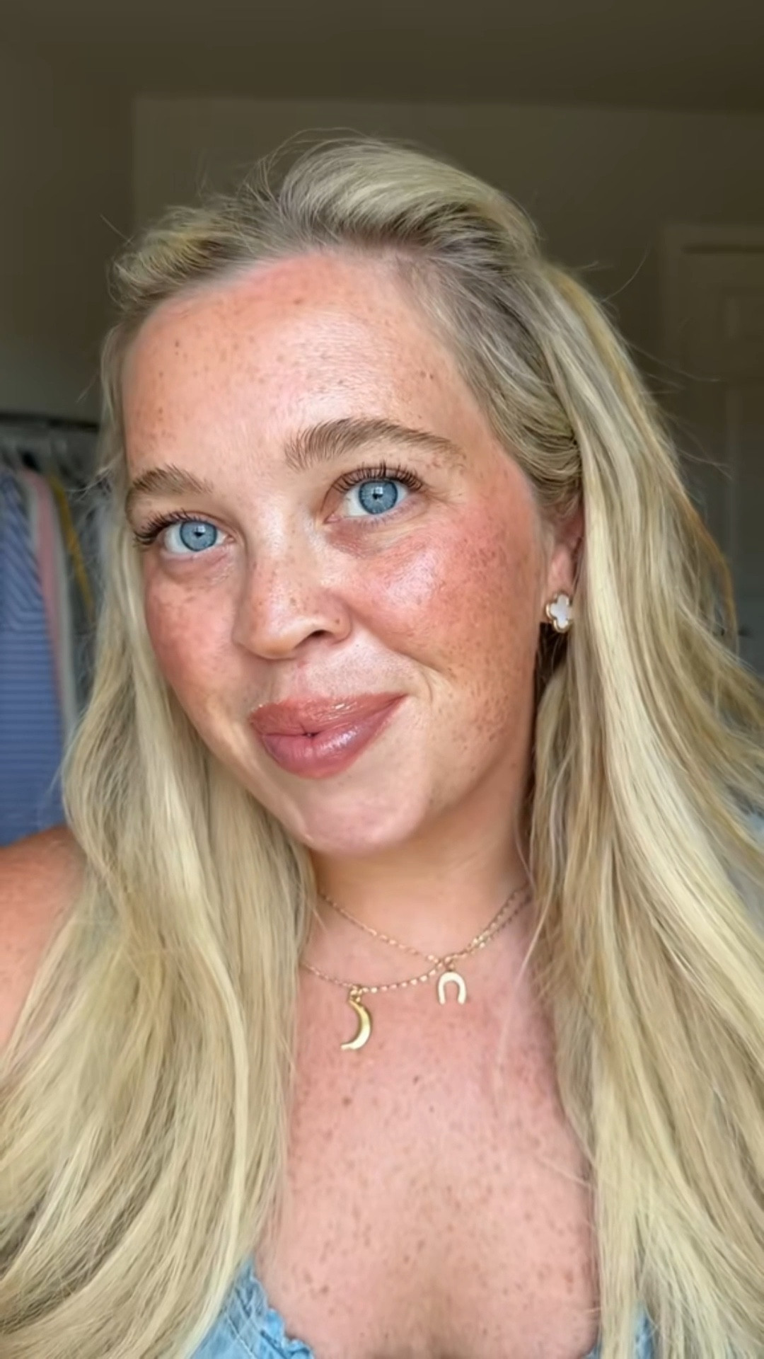 Freckle Friendly Makeup Routine ✨

#LTKFindsUnder100 #LTKBeauty #LTKFindsUnder50