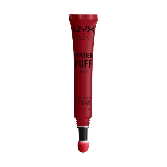NYX Professional Makeup Powder Puff Lippie Liquid Lipstick- 0.4 fl oz | Target
