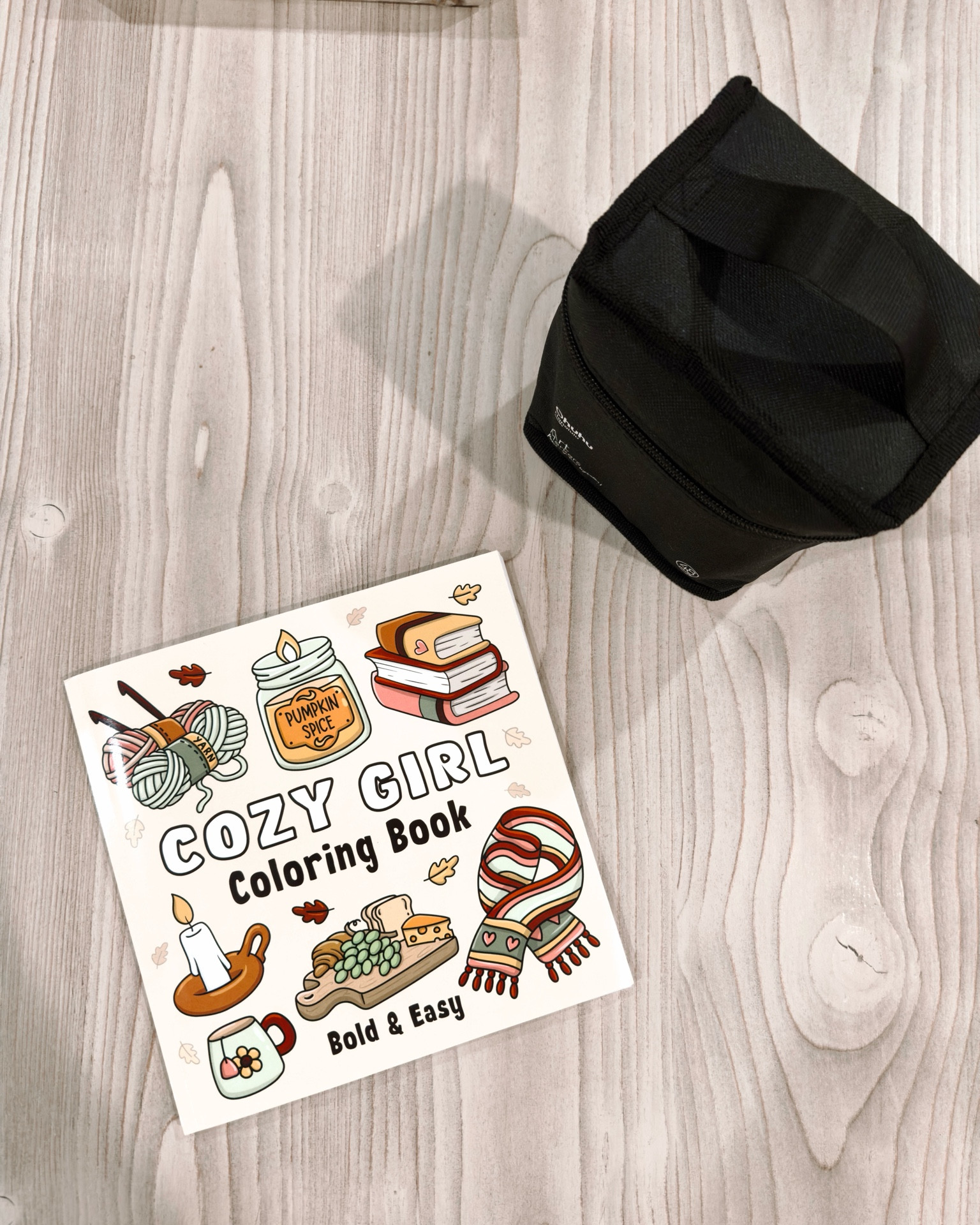 a great gift idea for those who love coloring 🎁

#LTKFindsUnder50 #LTKGiftGuide #LTKHoliday