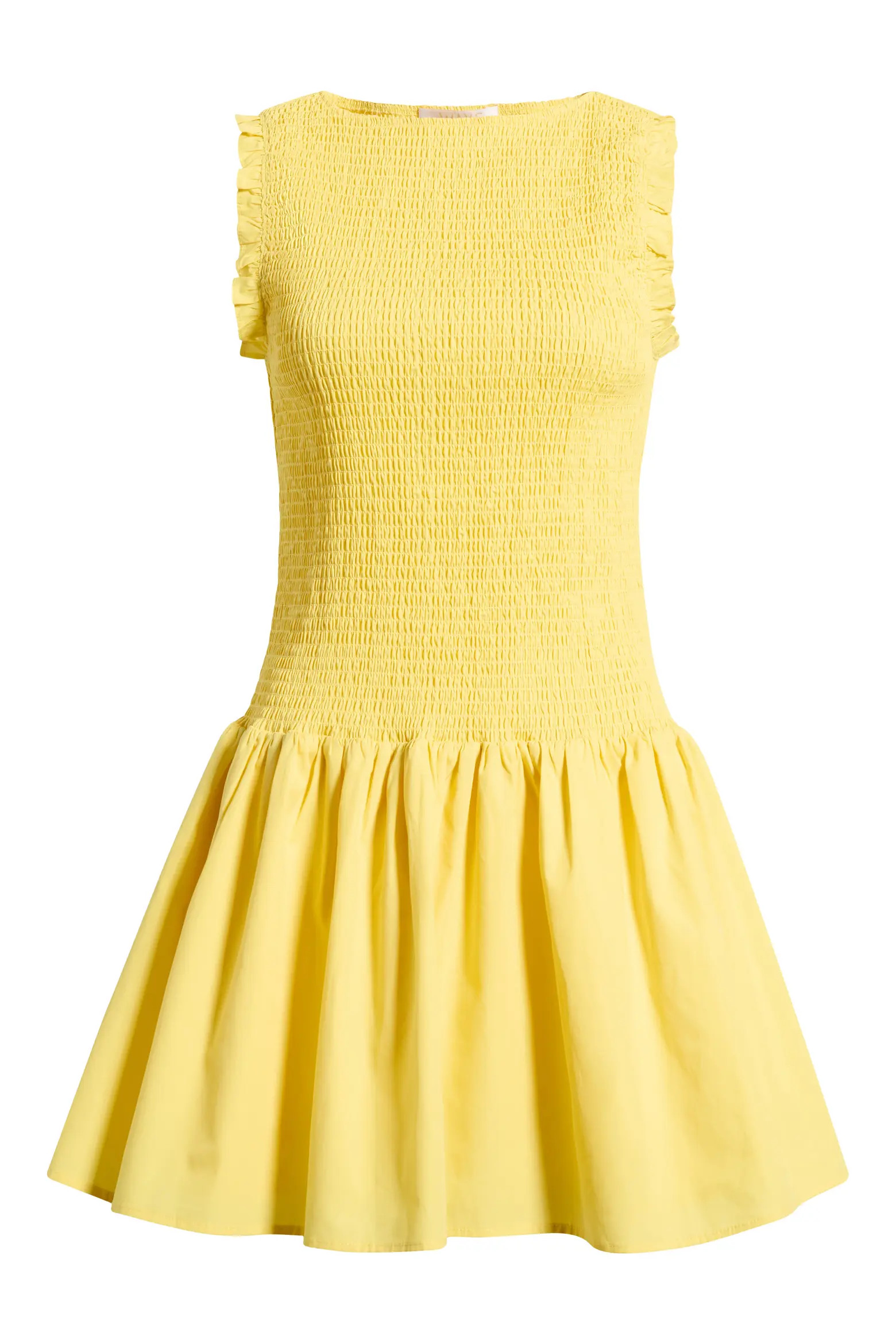 Esme Smocked Sleeveless Minidress (Women) | Nordstrom | Nordstrom