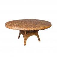 Rattan Coffee Table | Over The Moon