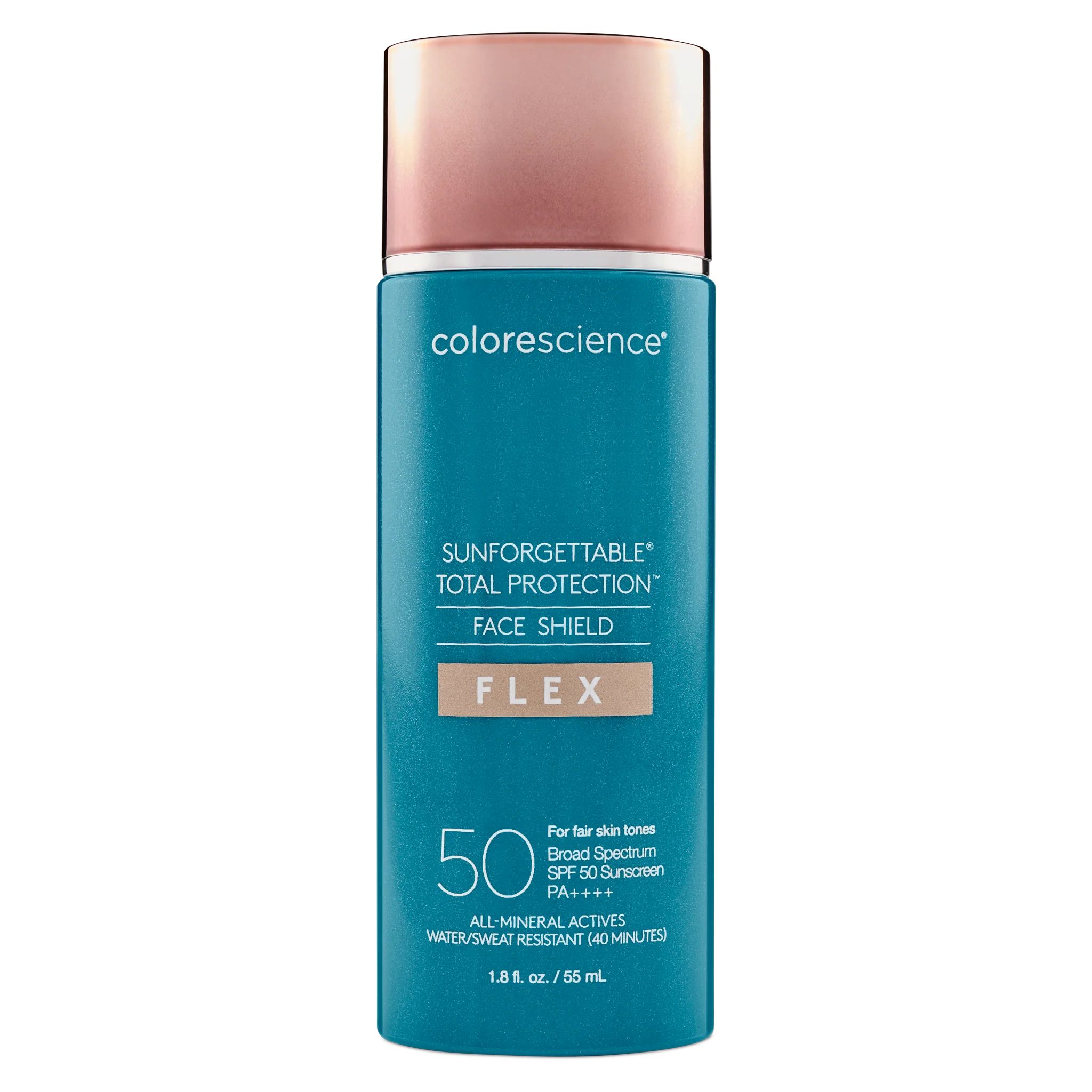 Sunforgettable® Total Protection™ Face Shield Flex SPF 50 | Colorescience