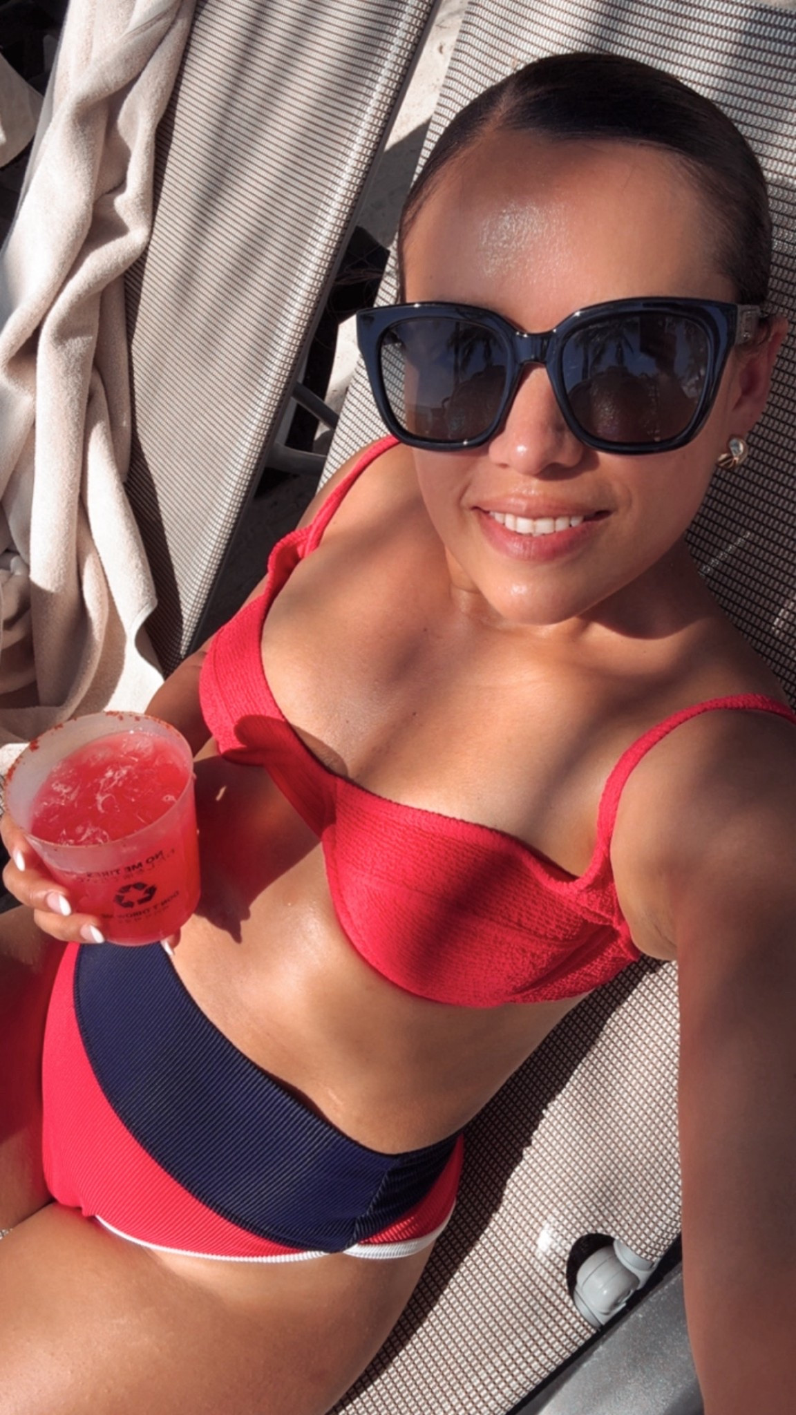 Another Day in Paradise! This has been my favorite swimsuit to wear! 

#LTKSaleAlert #LTKmomlife #LTKTravel