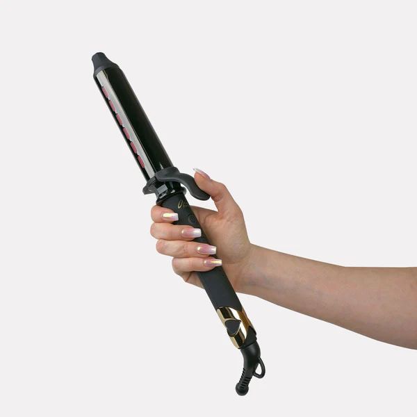 1.25" Infrared Curling Iron | Aria Beauty