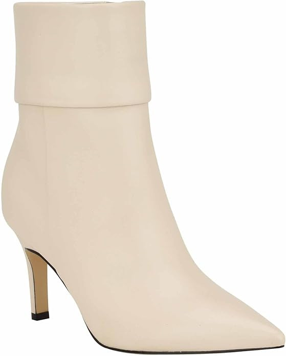 Nine West Womens Gemms Ankle Boot | Amazon (US)