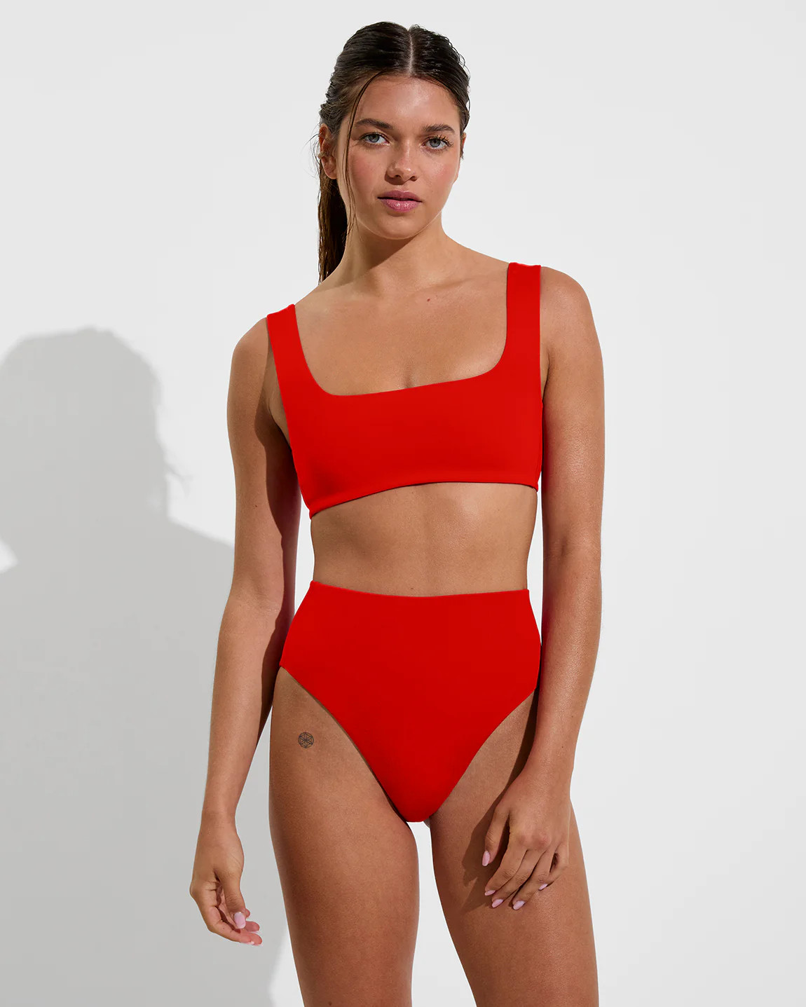 Streamline Top - Jam | Left on Friday