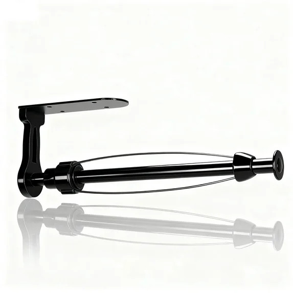 Paper Towel Holder Under Cabinet, Single Hand Operable Wall Mount with Damping Effect, Self-Adhes... | Walmart (US)