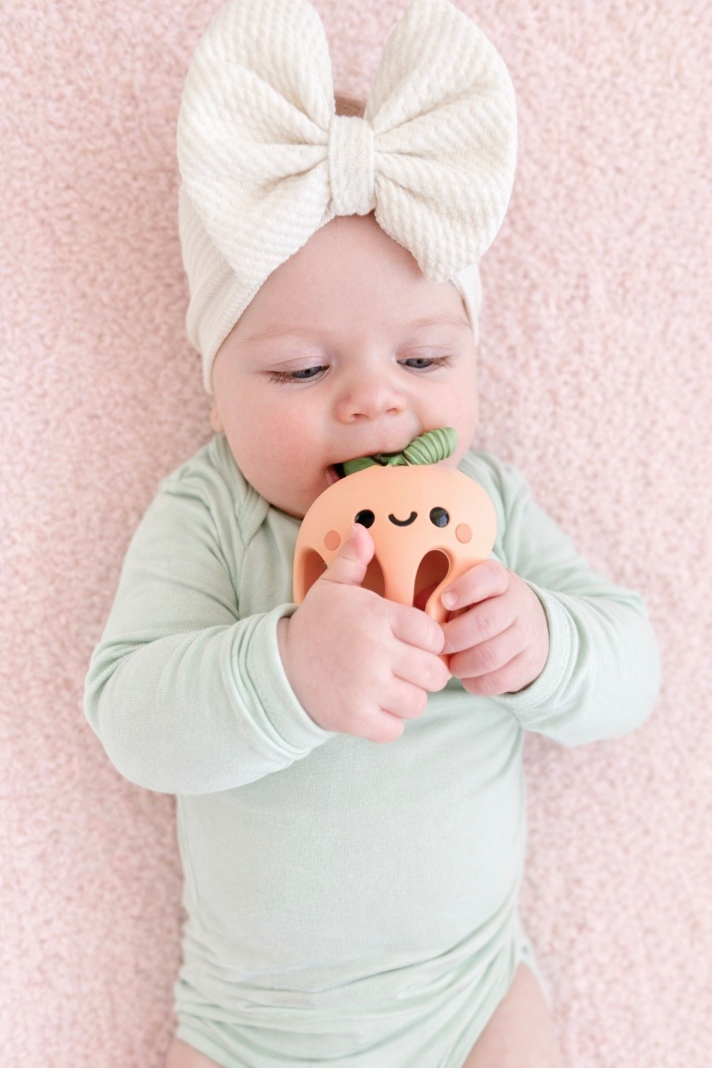 When teething hits and nothing else works… this little cutie is our MVP.
From car rides to cuddle time, this teether keeps tiny hands busy and sore gums happy—aka a win for baby and mama. 🙌🏼
Soft, easy to grip, and seriously adorable! Code MURRAY10 for a discount 🤍

#LTKmomlife #LTKBaby