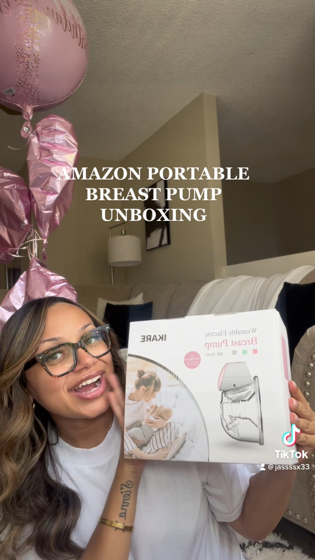 #amazon #amazonfinds #amazonbreastpump #IKARE discount code: 504LB8IO