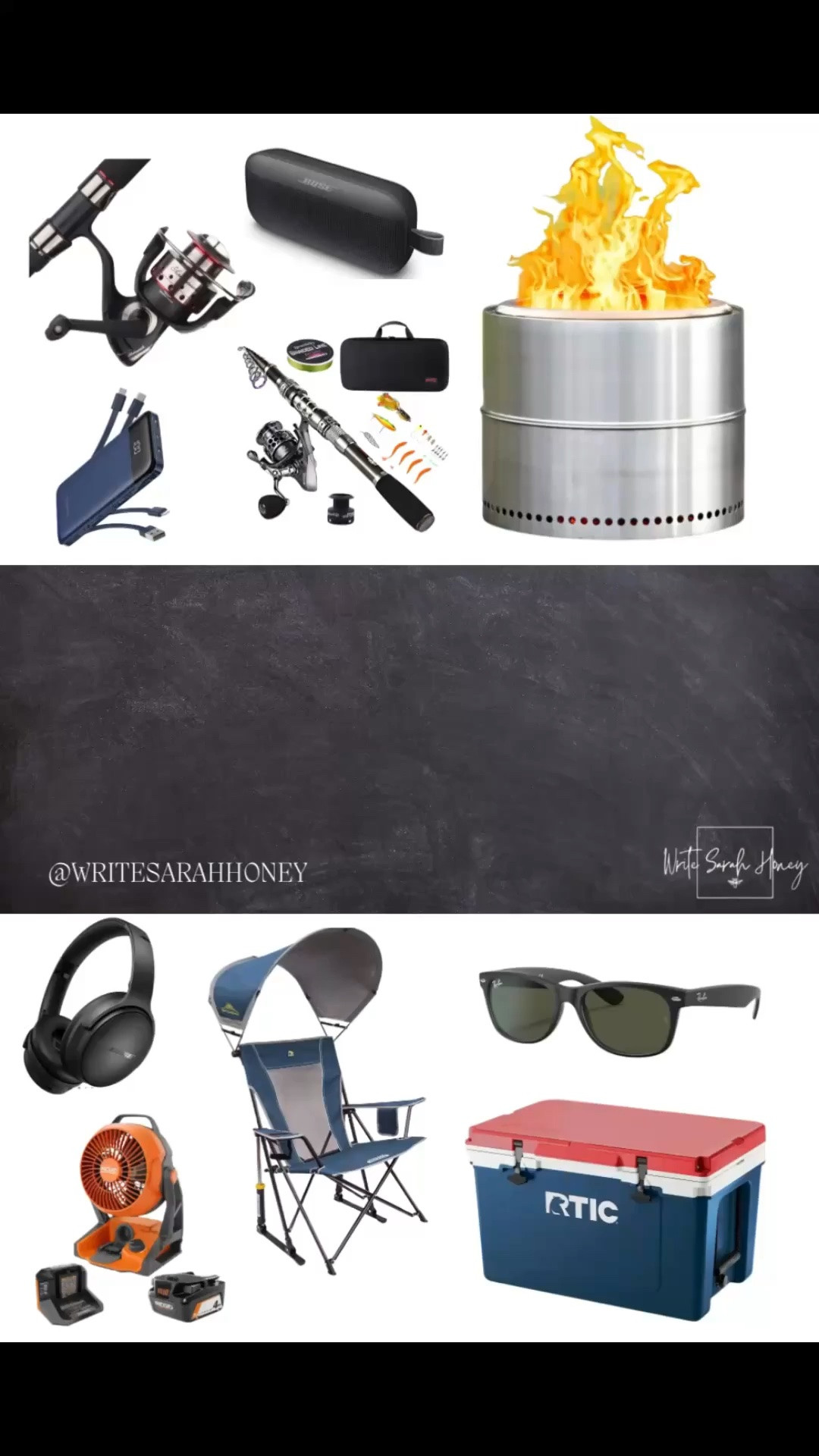 Fall Adventures Awaits! 🎣Equip Yourself with the Best Outdoor Gear. Shop Now! 
FOLLOW WRITE SARAH HONEY! 
#Fall
#OutdoorAdventure
#GearUp
#AdventureReady
#ExploreMore
#GetOutdoors
#AdventureAwaits
#HikingGear
#CampingEssentials
#OutdoorEssentials
#Wanderlust
#LTKGiftGuide 

#LTKTravel #LTKFamily #LTKFallSale