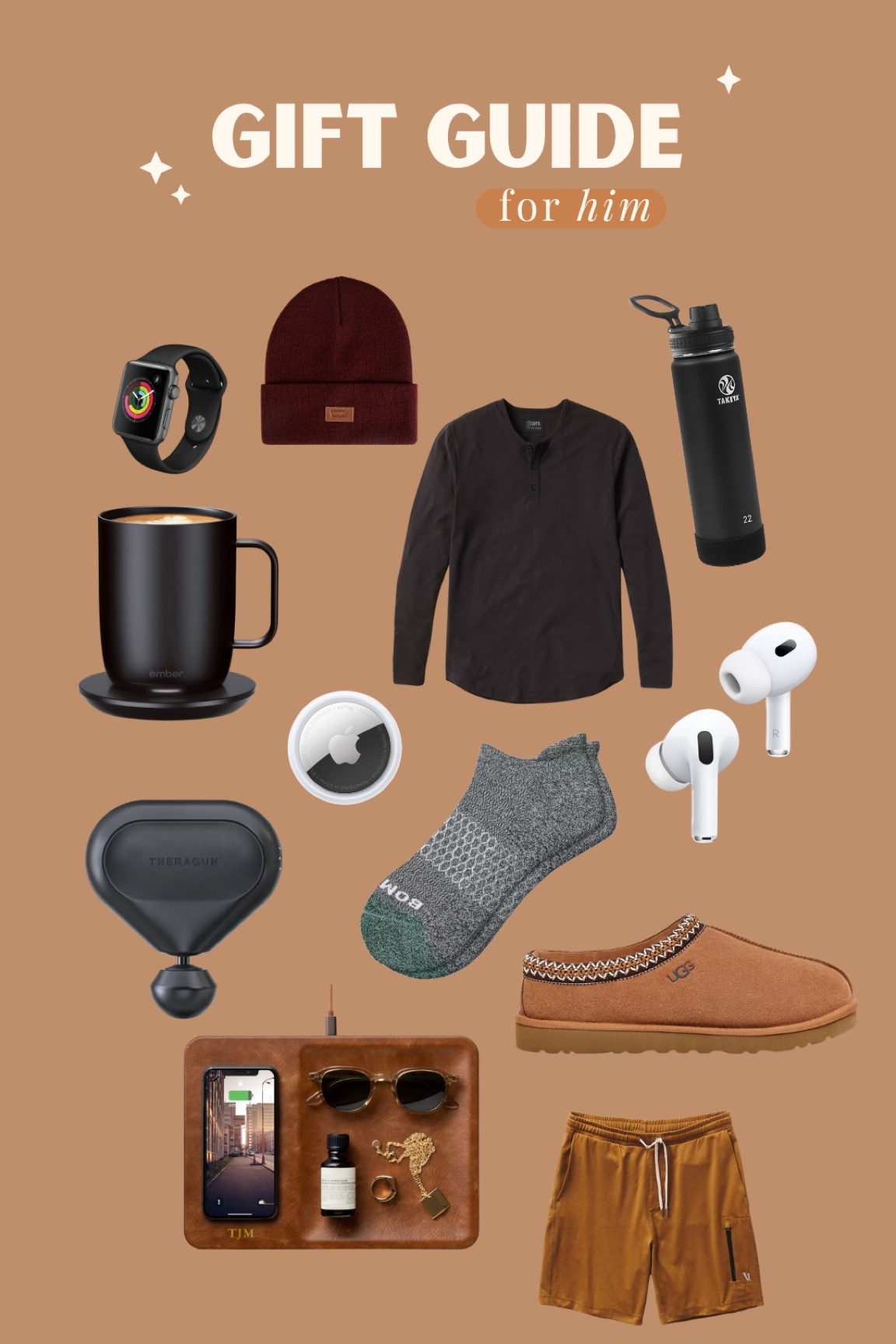 Gift ideas for him 🌟

#LTKmens #LTKGiftGuide #LTKFind