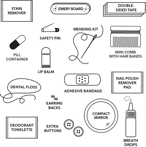 Good Luck Minimergency Kit | Pinch Provisions