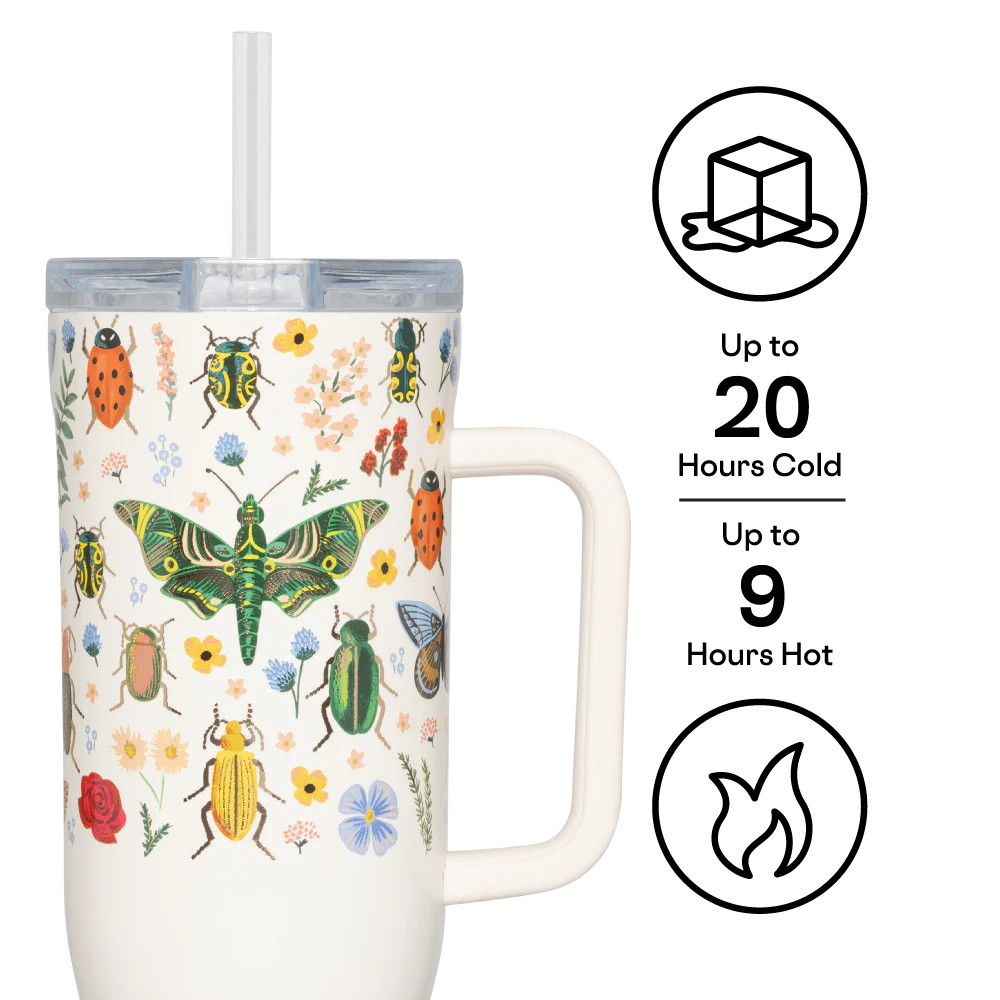 Rifle Paper Co. Cruiser | Corkcicle