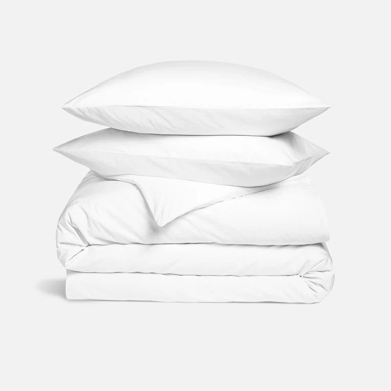 Organic Cotton Duvet Set | Brooklinen