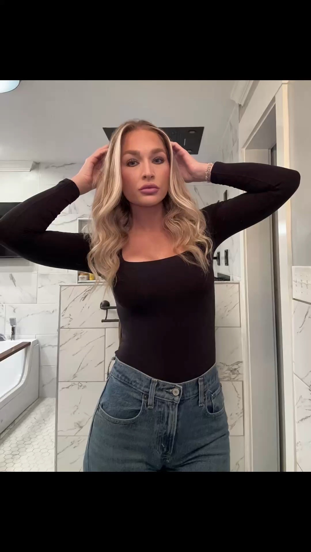 Salon quality curls but at home! 
#ltk #curlyhair #curls #hairstyles #curlingiron #ltkstyle #curlyroutine 

#LTKgrwm #LTKdayinmylife #LTKootd