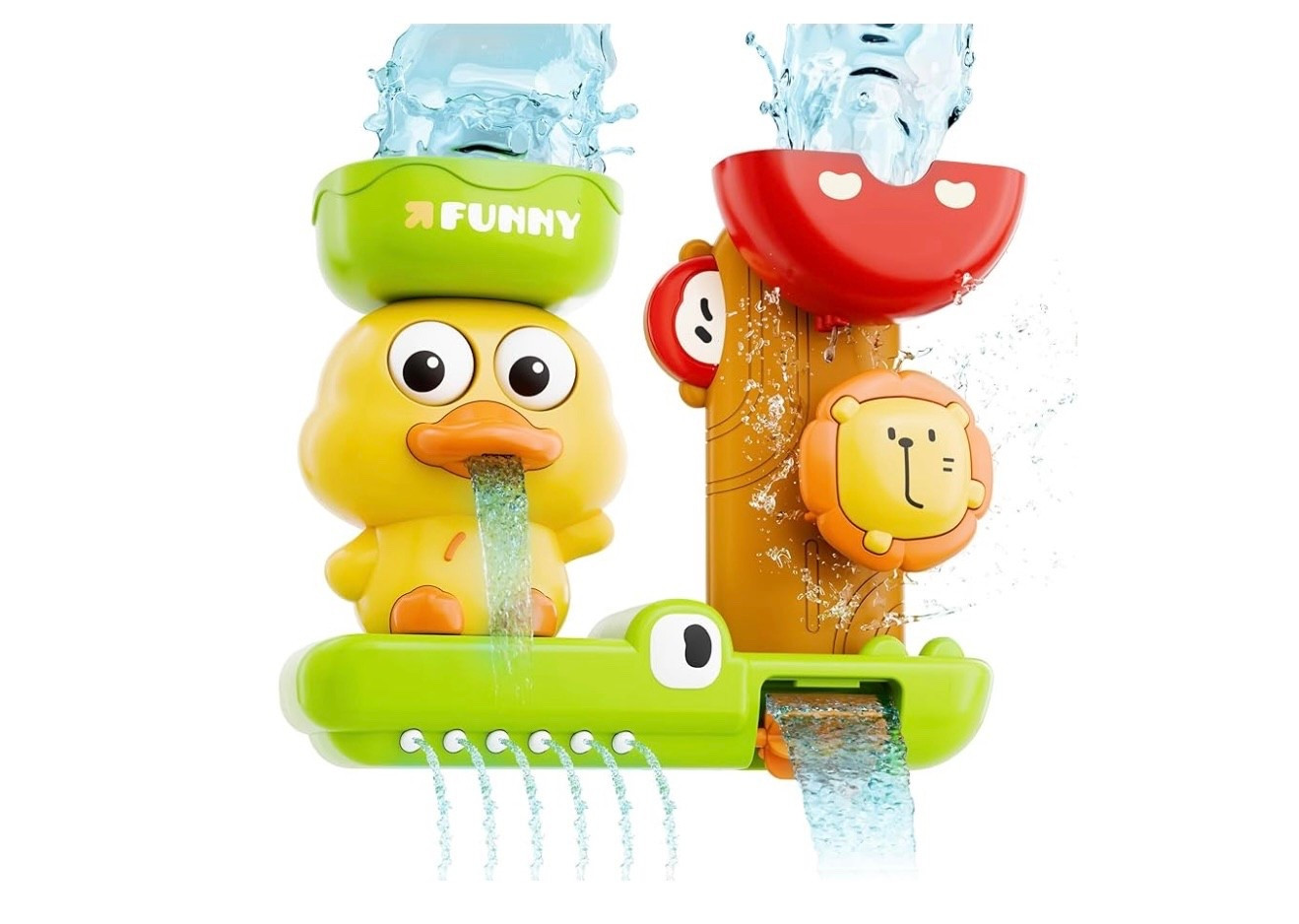 Jueguetes de aprendizaje sensorial para baño 

#LTKBump #LTKBaby #LTKKids