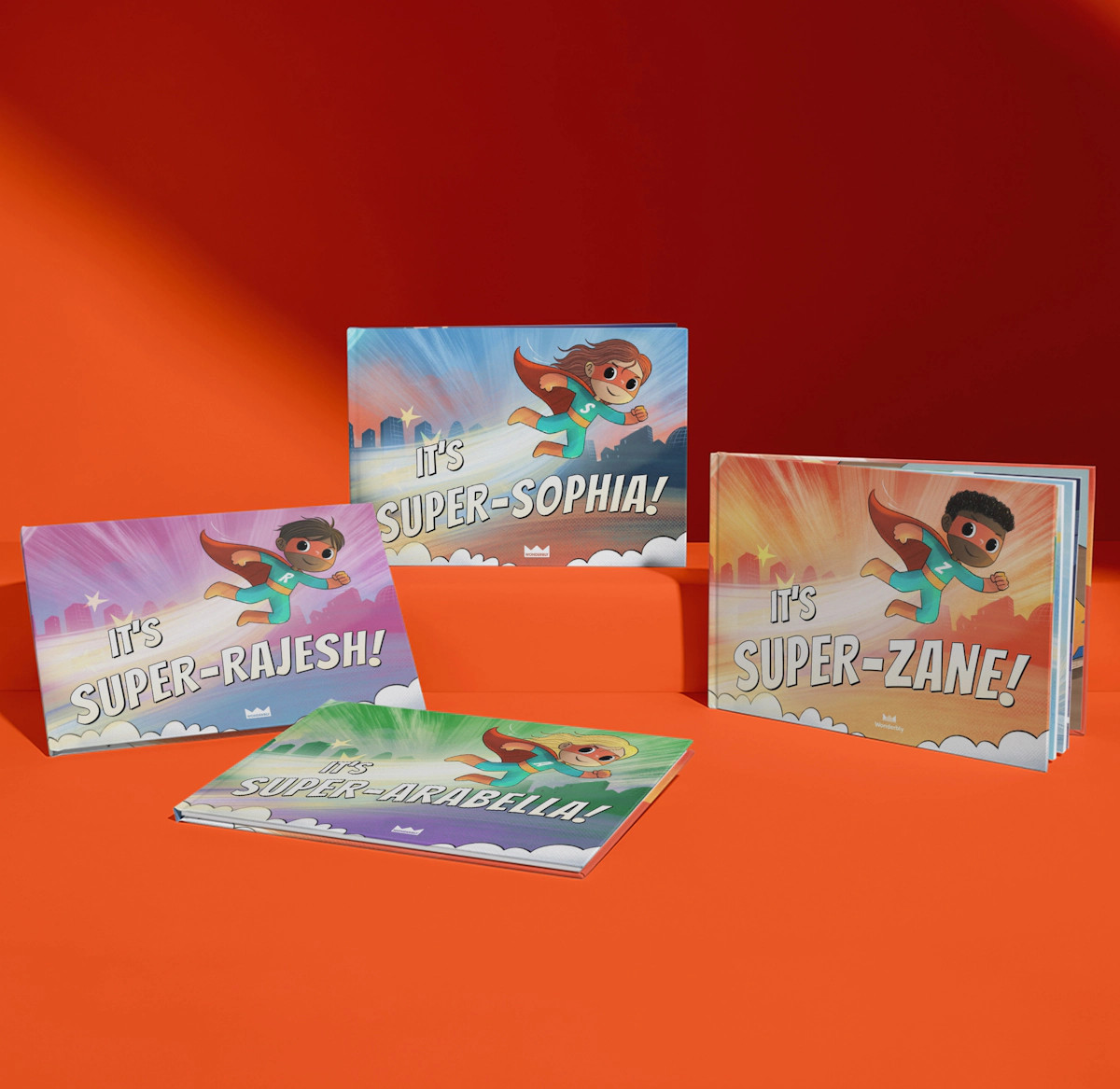 It's Super-You! | Wonderbly