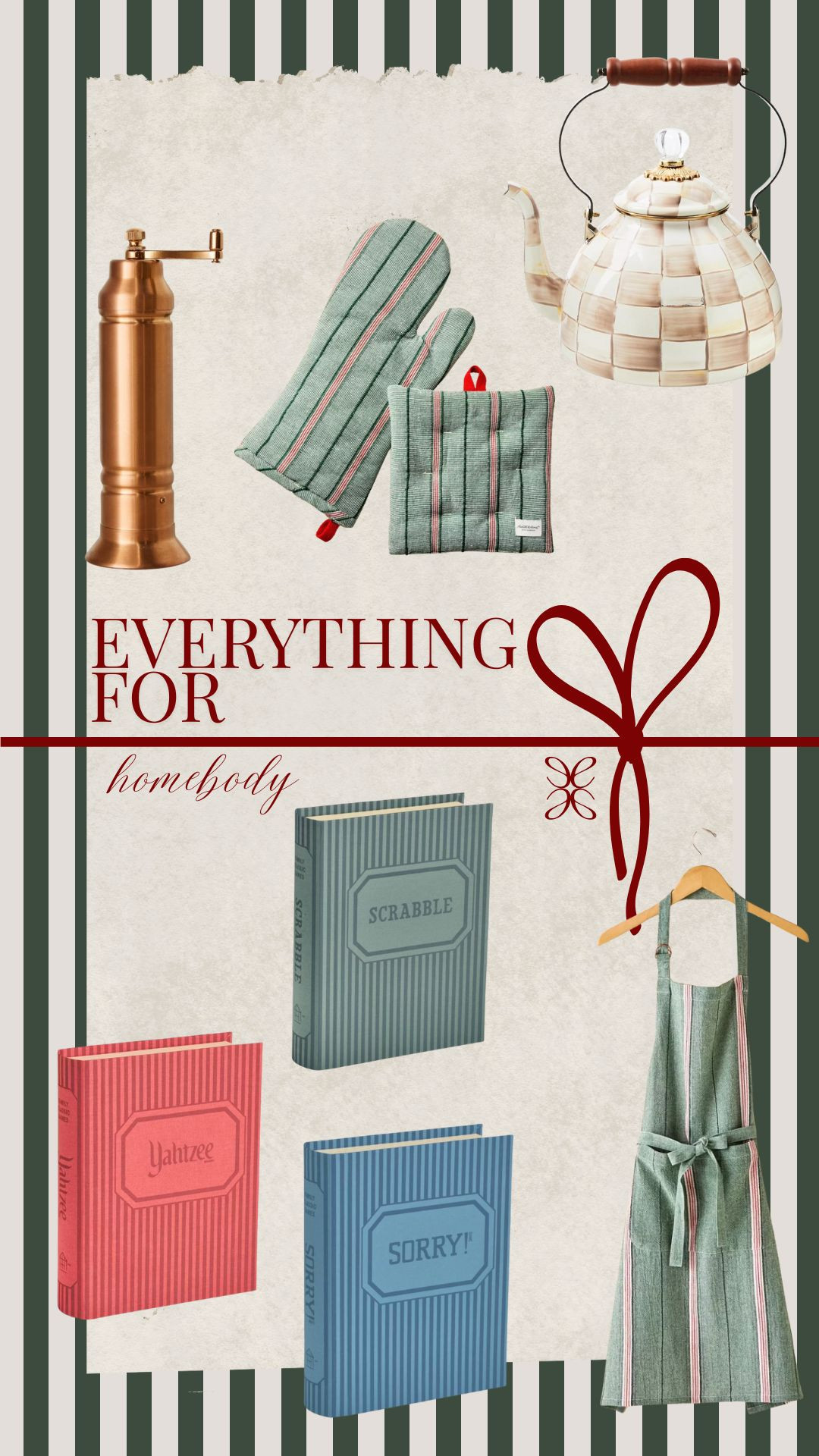 everything for the homebody - gift guide for the homebody 

 

#LTKGiftGuide #LTKHoliday