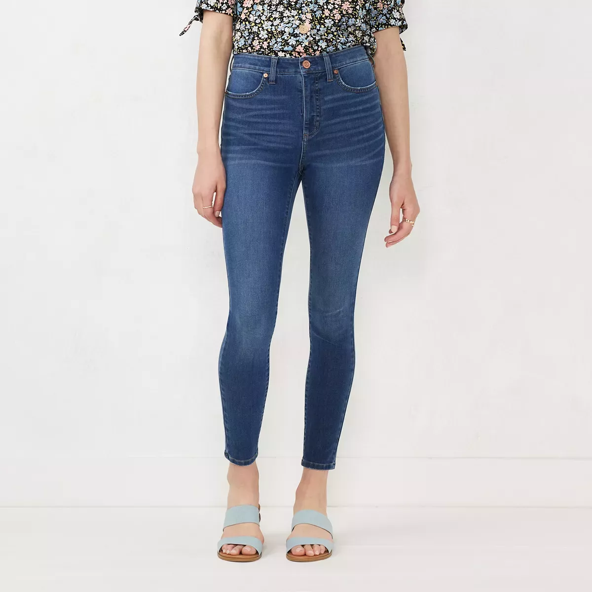 LC Lauren Conrad Feel Good Denim Collection, Kohl's