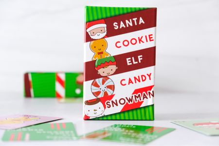 The cutest game for the holidays for kids and adults! Makes an excellent hostess gift 🎁 

#LTKGiftGuide #LTKSeasonal #LTKHoliday