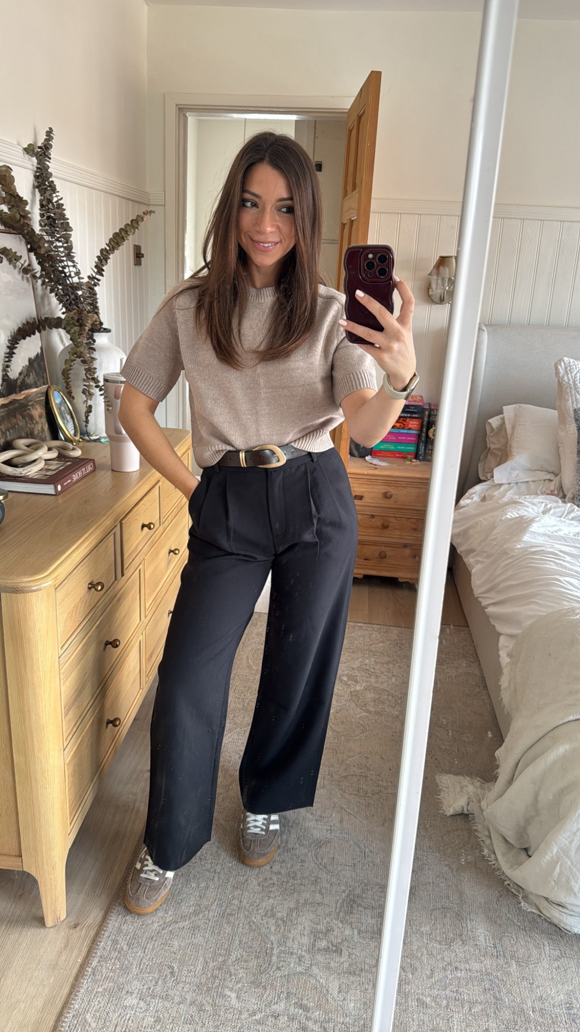 Abercrombie workwear haul 



#LTKautumn #LTKworkwear #LTKeurope