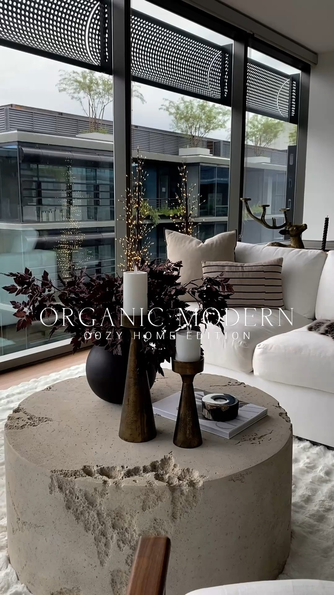Organic Modern home styling🤍

#LTKHome #LTKSaleAlert