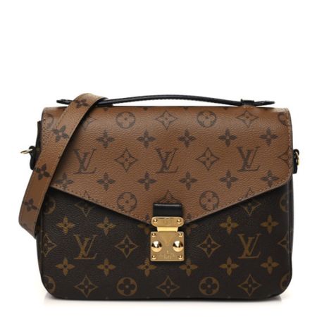 LOUIS VUITTON Reverse Monogram Pochette Metis, louis vuitton bag, crossbody bag, purse 

#LTKitbag #LTKstyletip
