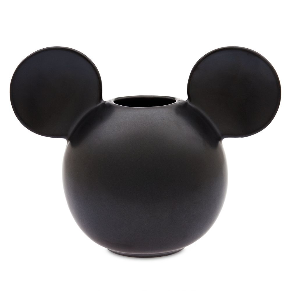 Mickey Mouse Icon Vase – Mickey Mouse Home Collection | Disney Store