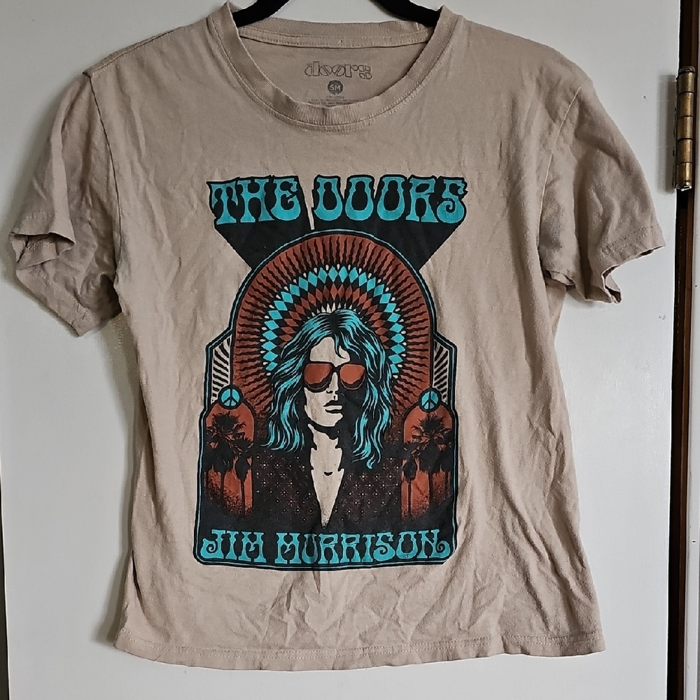 The Doors Graphic Tee | Poshmark