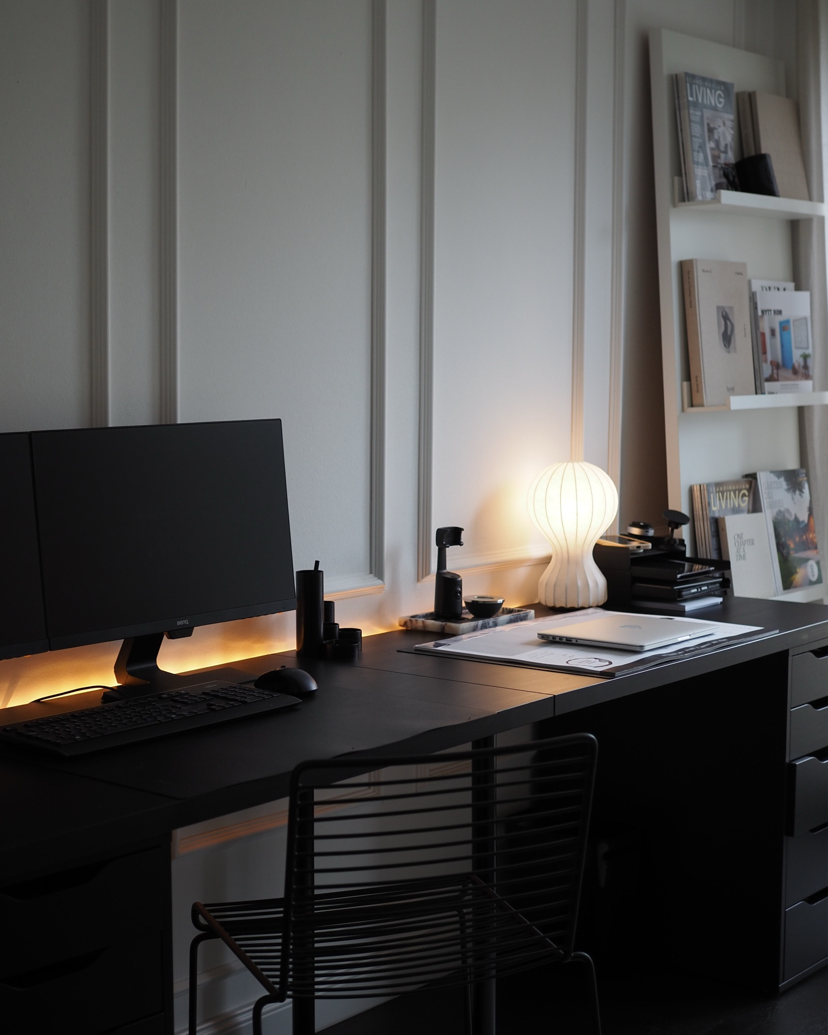 🖥️✨ Home Office Goals – minimalistisches Design trifft Funktionalität!
Gerade zum Amazon Prime Day lohnt sich ein Blick auf meine Lieblingsprodukte fürs Büro. Von smarter Beleuchtung über cleane Tech-Gadgets bis hin zur perfekten Workstation – alles, was ihr hier seht, ist aktuell im Angebot! 🎉

➡️ Produkte sind direkt verlinkt – einfach auf das Bild tippen!
💡 Mein Tipp: Schnell sein, viele Deals sind nur für kurze Zeit verfügbar!

#PrimeDay #AmazonPrimeDay #LTKxAmazon #LTKdeutschland #LTKhome #HomeOfficeSetup #InteriorInspo #BüroEinrichtung #SmartHome

#LTKhome #LTKxAmazon #LTKdeutschland
