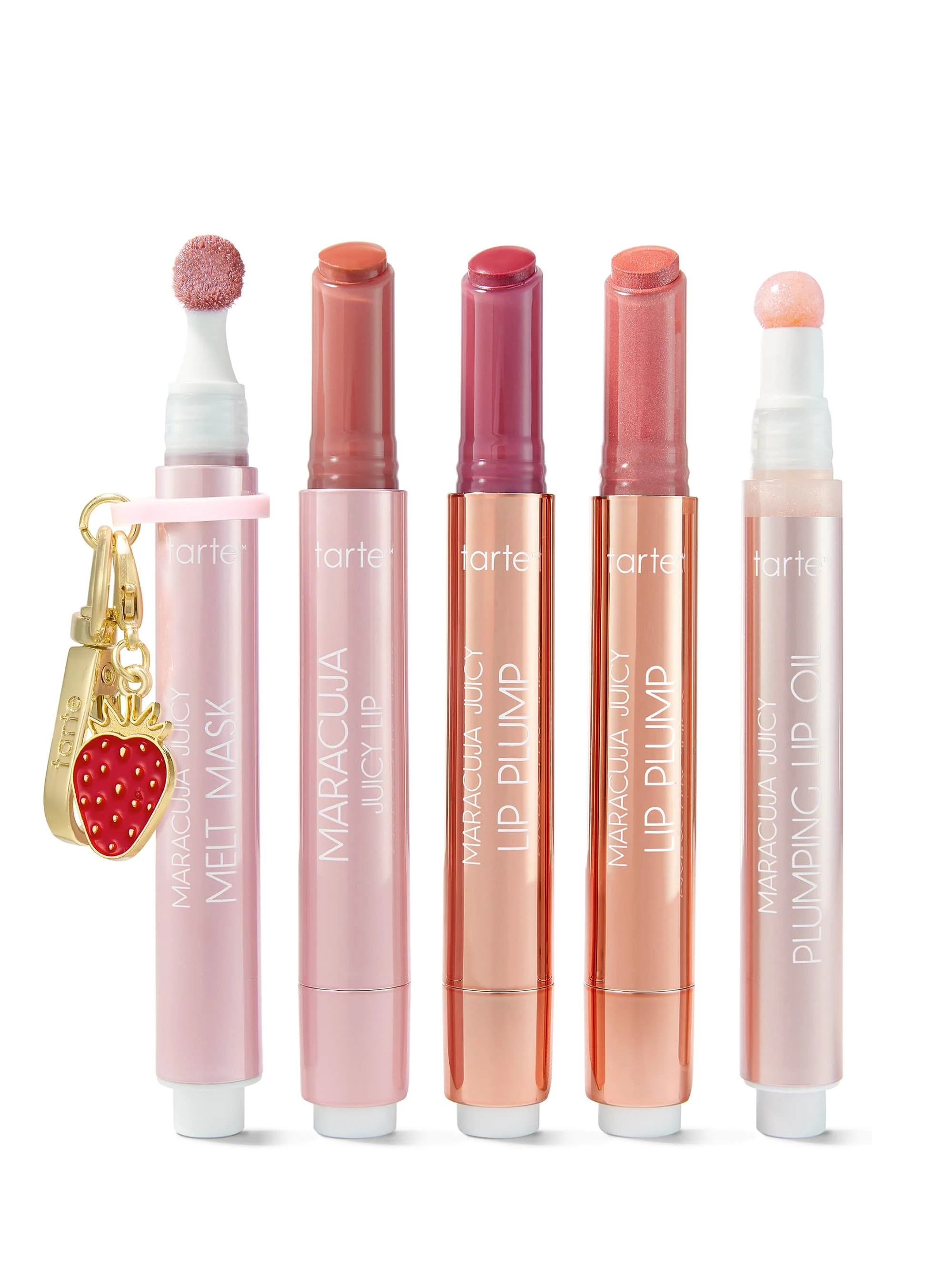 sweet indulgences maracuja juicy lip vault gift set – Tarte™ | tarte cosmetics (Global)