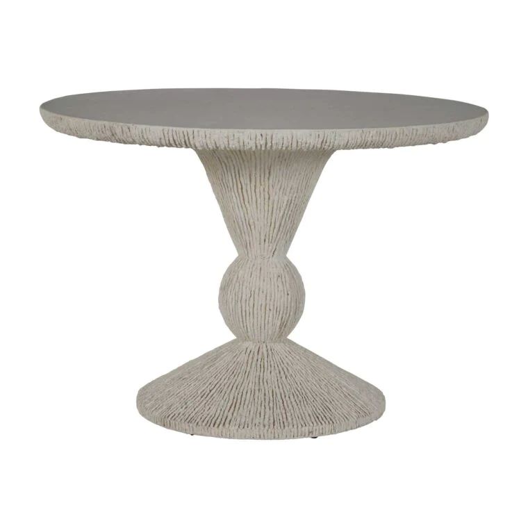 Montello Pedestal Dining Table | Megan Molten