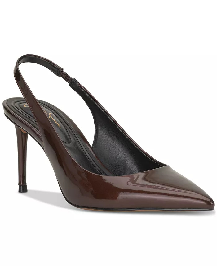Jessica Simpson Souli Slingback Pumps - Macy's | Macy's