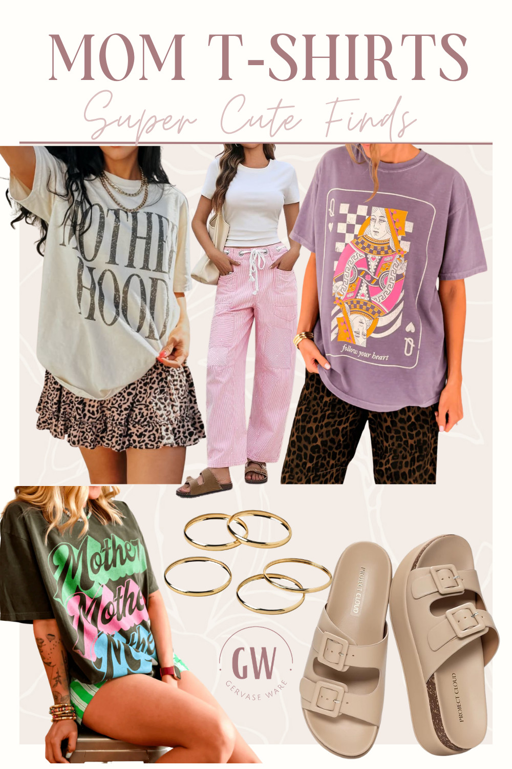 Mom t-shirts 👕✨ So many cute finds—you’re going to want to add these to your everyday rotation! 

 #LTKgrwm #LTKootd #LTKmomlife