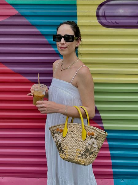 Official start to summer ☀️

Abercrombie white linen dress and straw bag



#LTKSeasonal #LTKtravel #LTKunder100