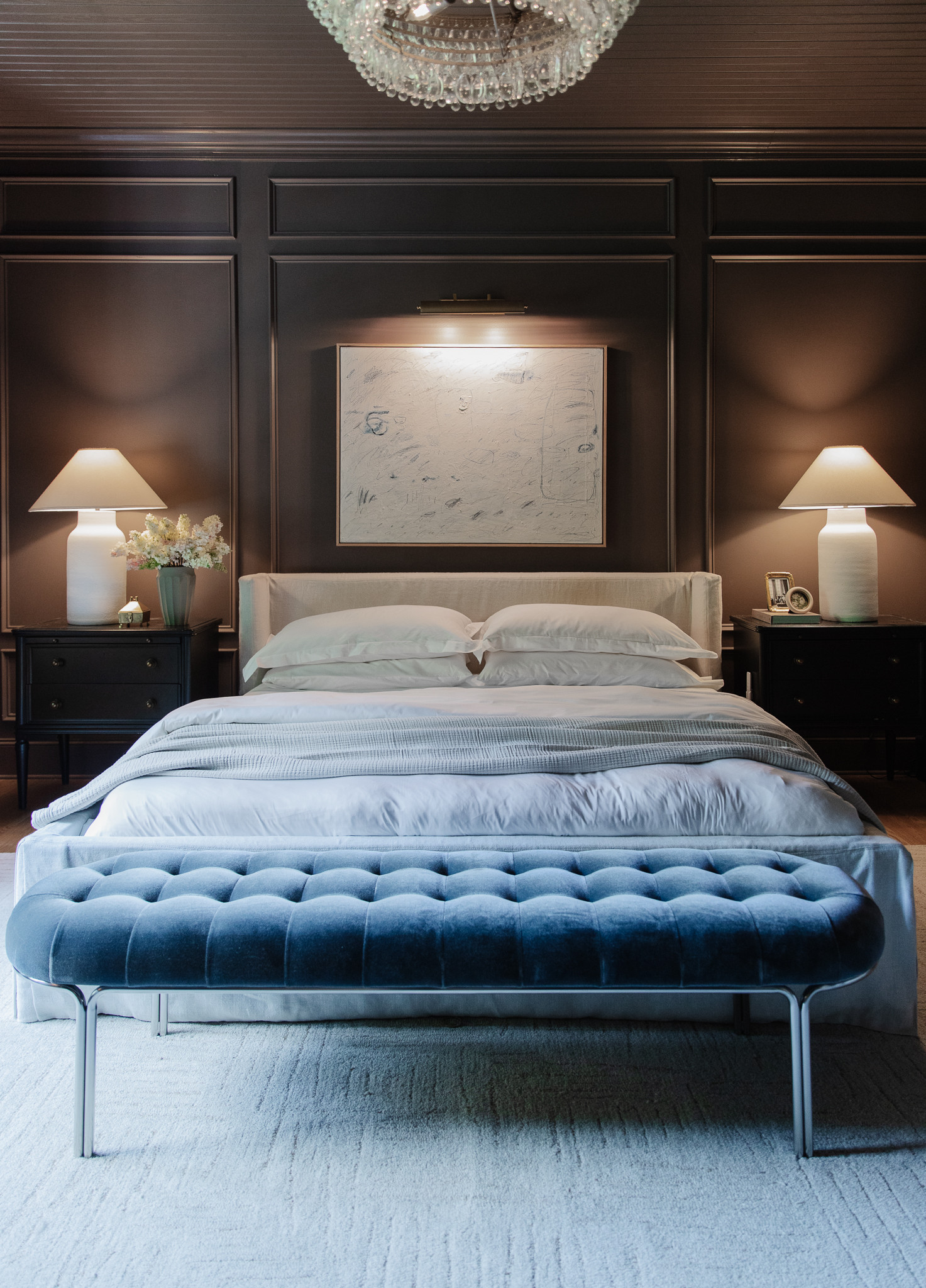 Picture lights add that beautiful ambient glow and show off your art in its best light 🫶🏻 linked this one and some other favorites below!

#LTKFindsUnder100 #LTKStyleTip #LTKHome