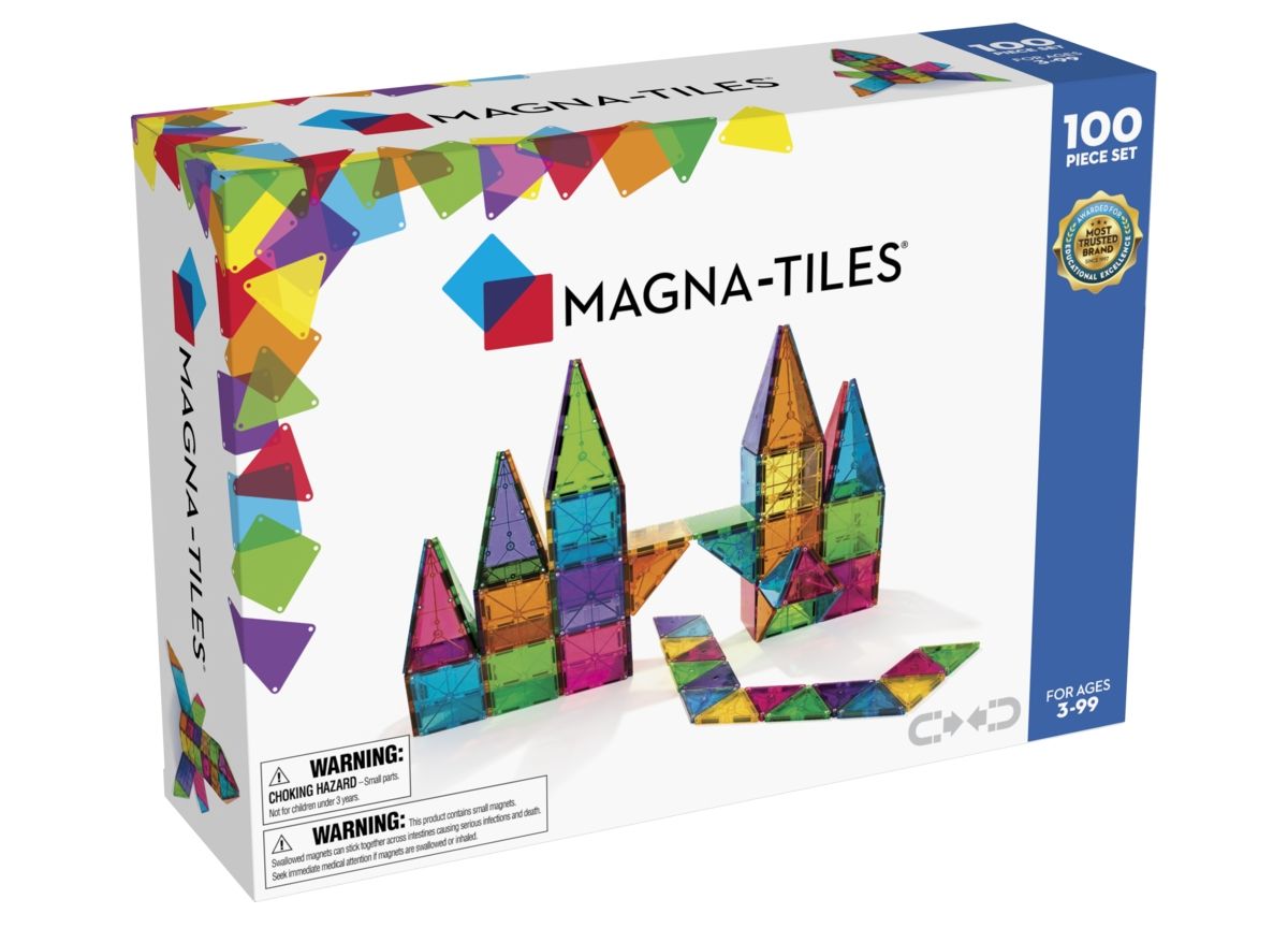 Classic 100-Piece Set, Encourage Meaningful Play, Ages 3+ | Macys (US)
