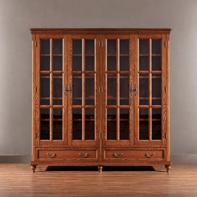 American style furniture bookcase | Wayfair North America