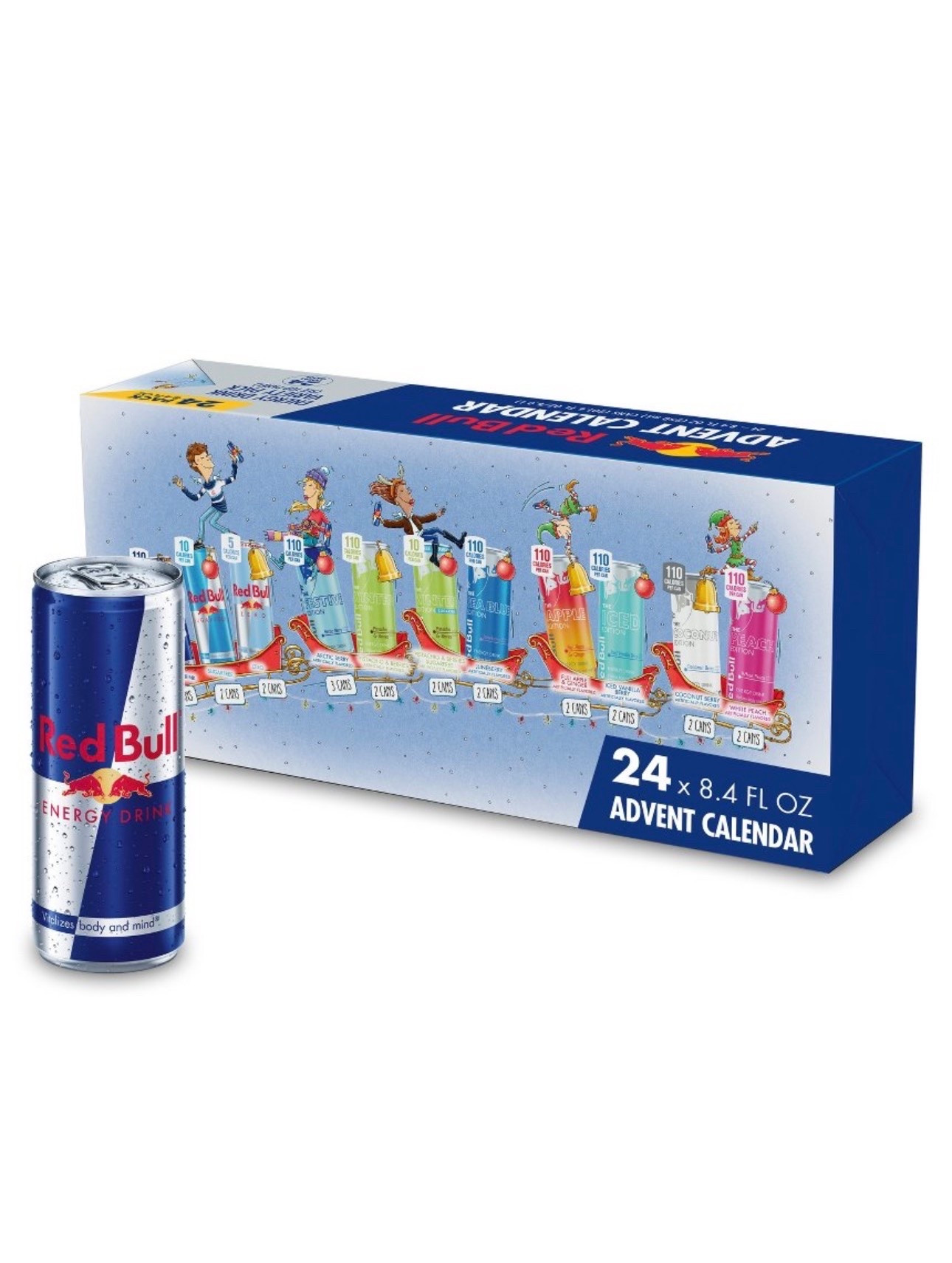 Red Bull Advent Calendar

#LTKSeasonal #LTKfoodie