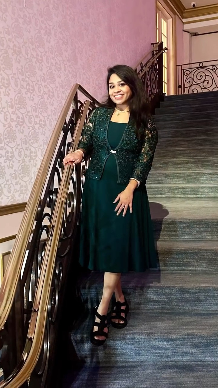 Finally this viral partywear is on clearance sale! Grab yours before it's gone! 

Party vibes in this gorgeous green dress ✨💚

I’m wearing the petite, but I’ve linked regular sizes + more colors too. A lot of you asked me the link for the dress! Here you 

#LTKootd #LTKSpringSale #LTKPetite