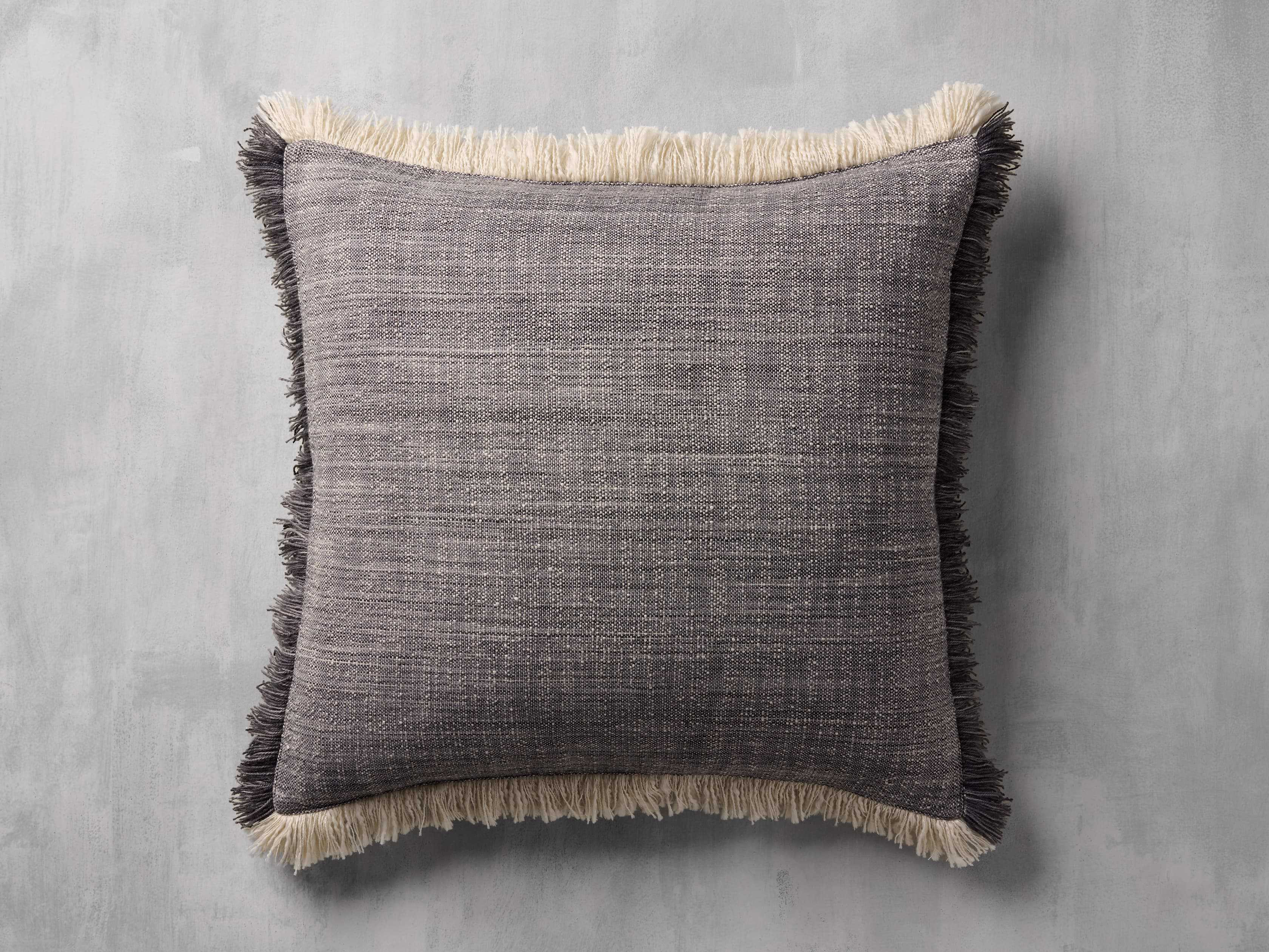 Salerno Outdoor Pillow Cover | Arhaus