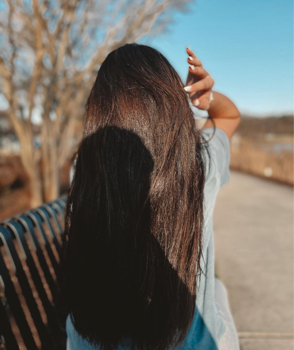 A good hair day! Love using my #livinglibation products !

#LTKGiftGuide #LTKbeauty #LTKstyletip