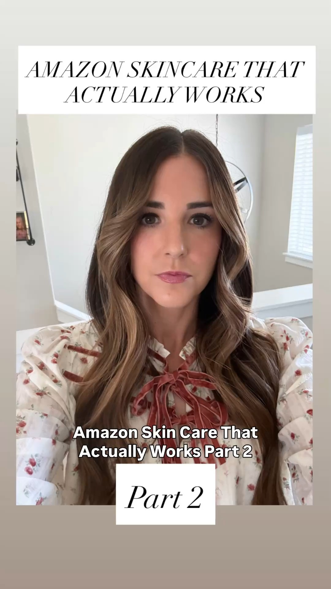 Amazon Skincare! 