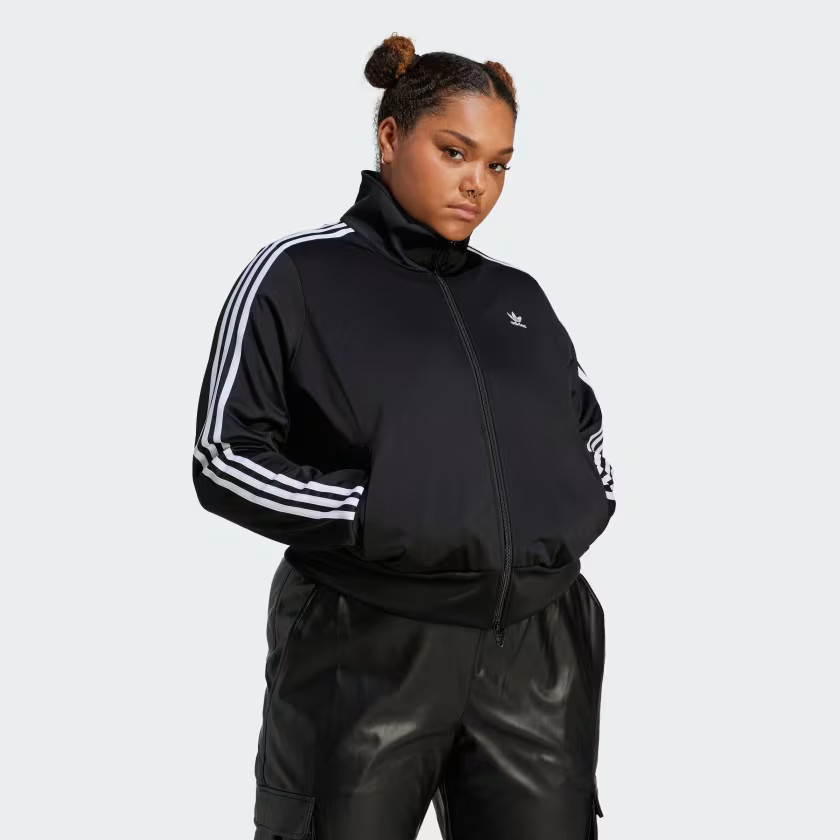 Adicolor Classics Firebird Track Top (Plus Size) | adidas (US)