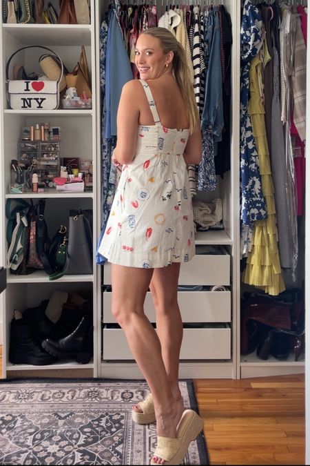 Summer dress, summer outfit, European summer vibes 

#LTKFindsUnder100 #LTKStyleTip #LTKMidsize