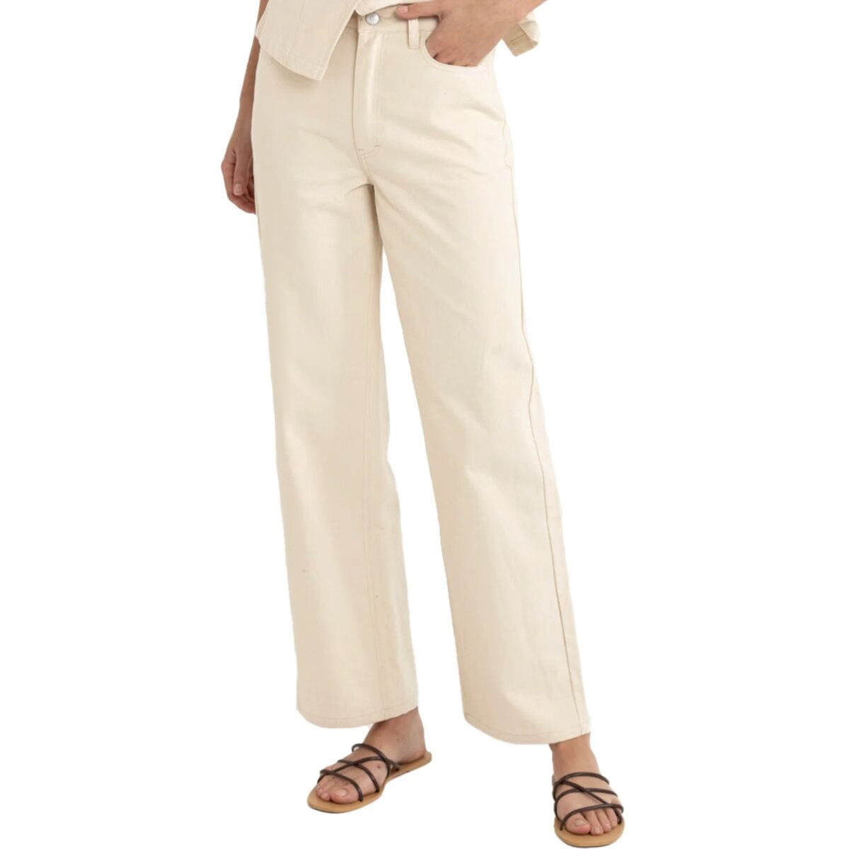 Rhythm Beyond Relaxed Leg Pant - Women's | Backcountry