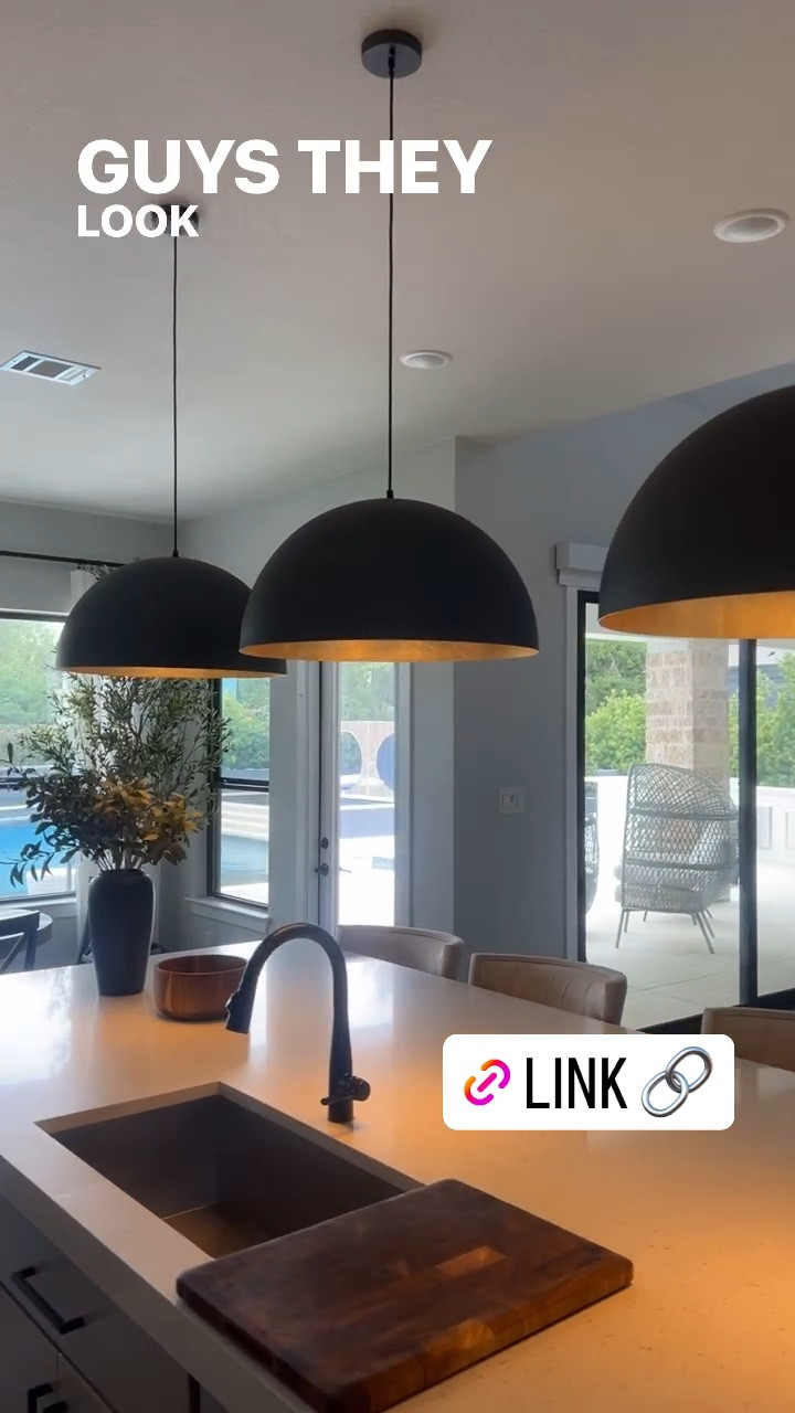 Our restoration hardware lookalike lights from Wayfair! I’m obsessed 😍

#LTKhome #LTKSeasonal #LTKfindsunder50