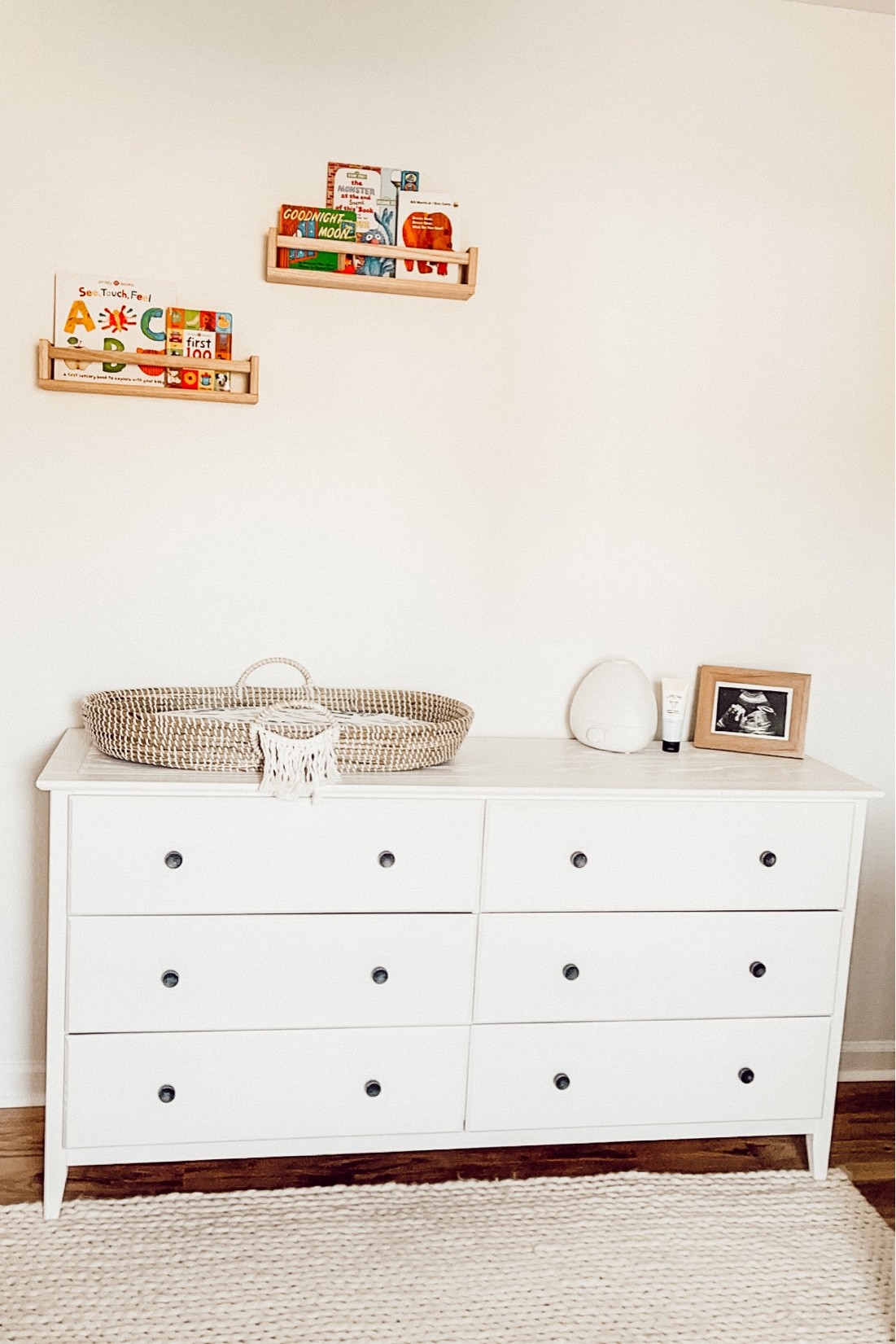Aria’s nursery is coming along! Just need to add some finishing touches 🤍

+ Wayfair is having a massive sale atm if you’re in need of a new dresser! We’re currently using it as her changing table but she’ll be able to use it for her clothes for years to come! 

#LTKhome #LTKbaby #LTKsalealert