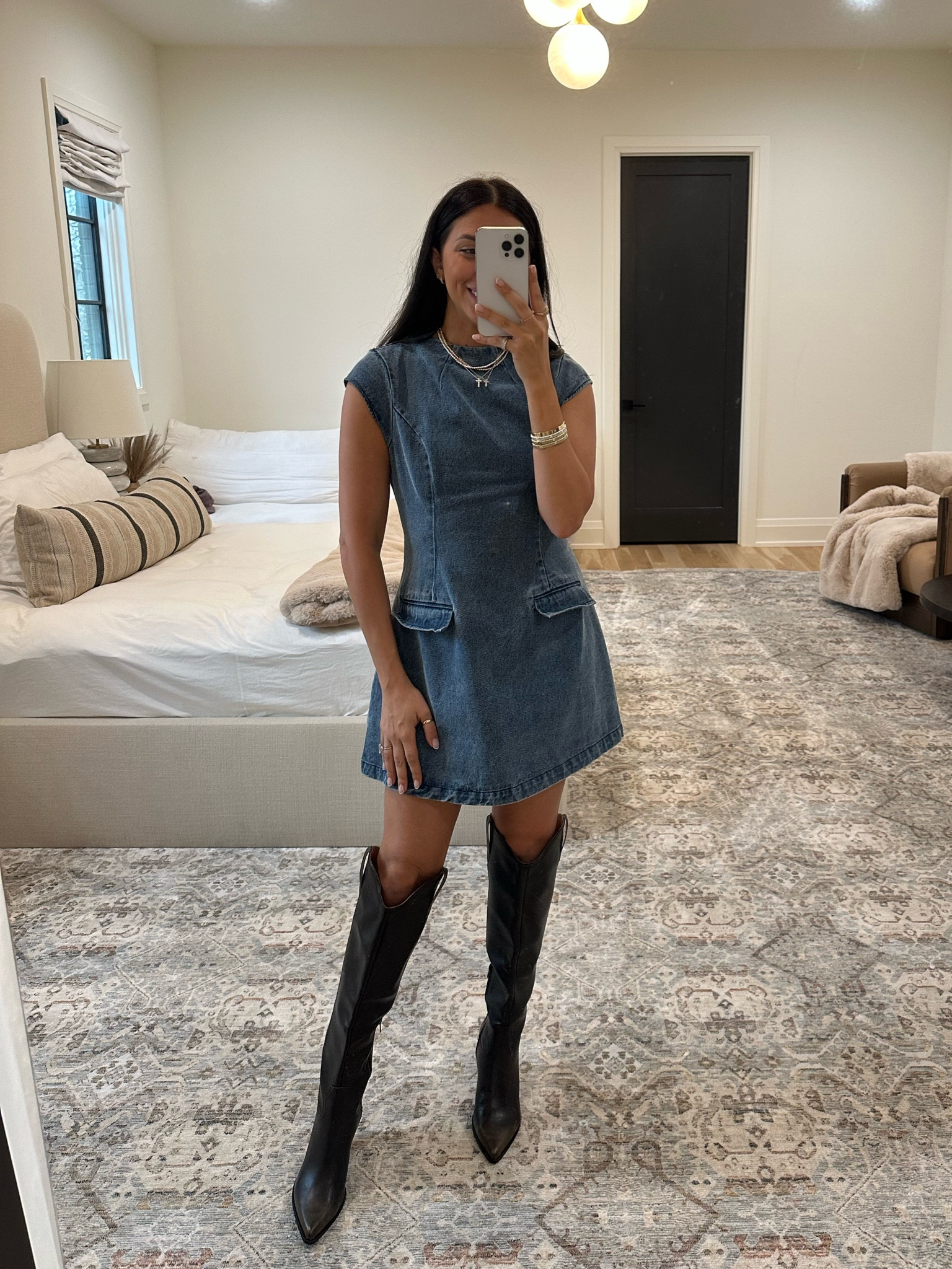 Dress: small (dede30) 

Dressupbuttercup.com #dressupbuttercup #dederaad 

#LTKFindsUnder100 #LTKSaleAlert #LTKStyleTip