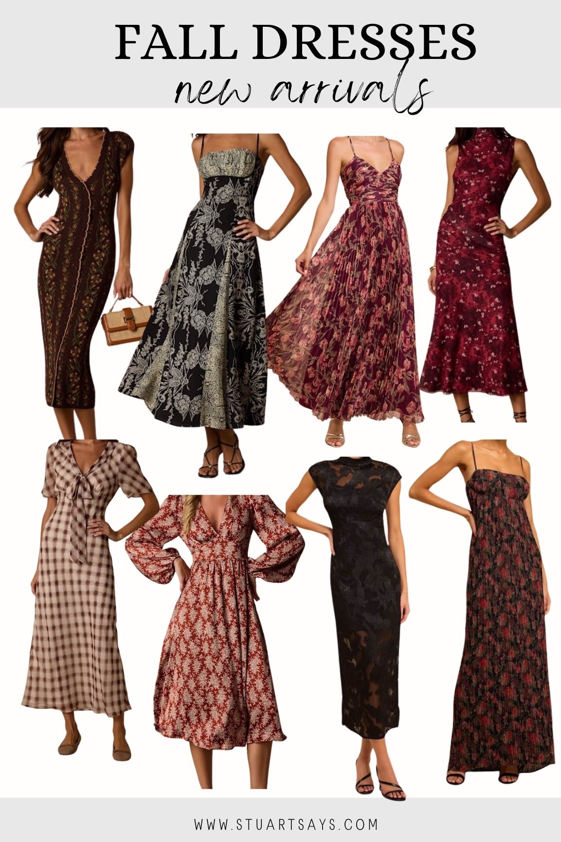 New fall dresses at Lulus!

#LTKootd #LTKgrwm